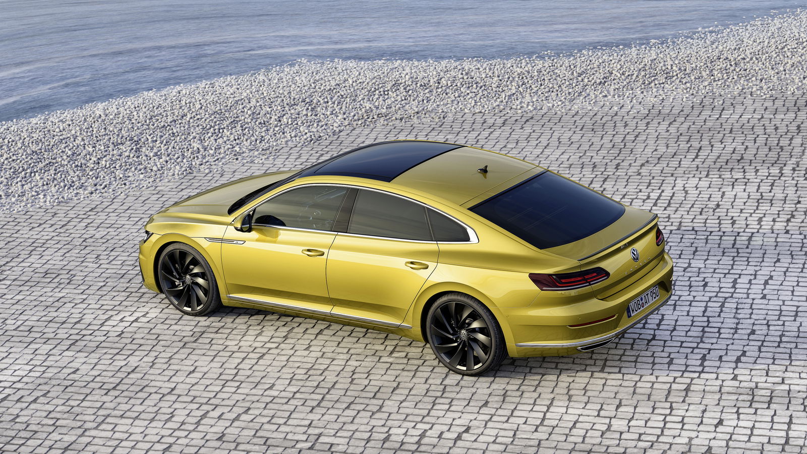 VW Is Cooking Up A VR6-Powered Arteon R With Over 400bhp