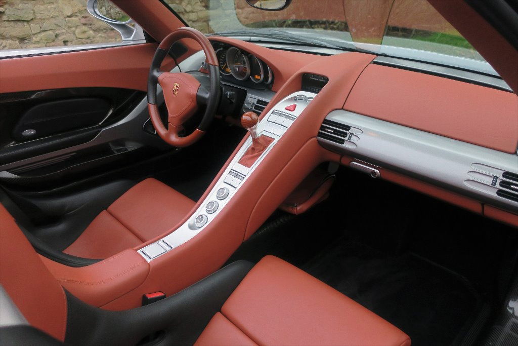 Is It Just Me, Or Is The Porsche Carrera GT Surprisingly Good Value?
