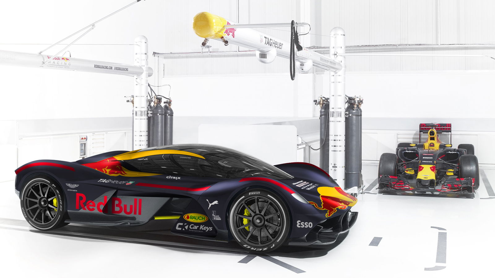 'Several' F1 Teams Are Chasing Aston Martin Engine Supplies
