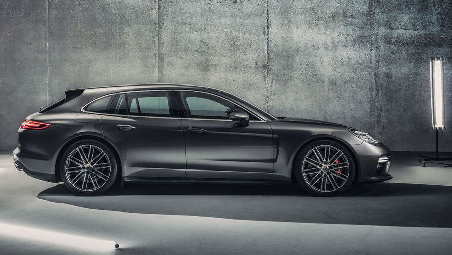 The Panamera Is About To Become Porsche's Most Interesting Car