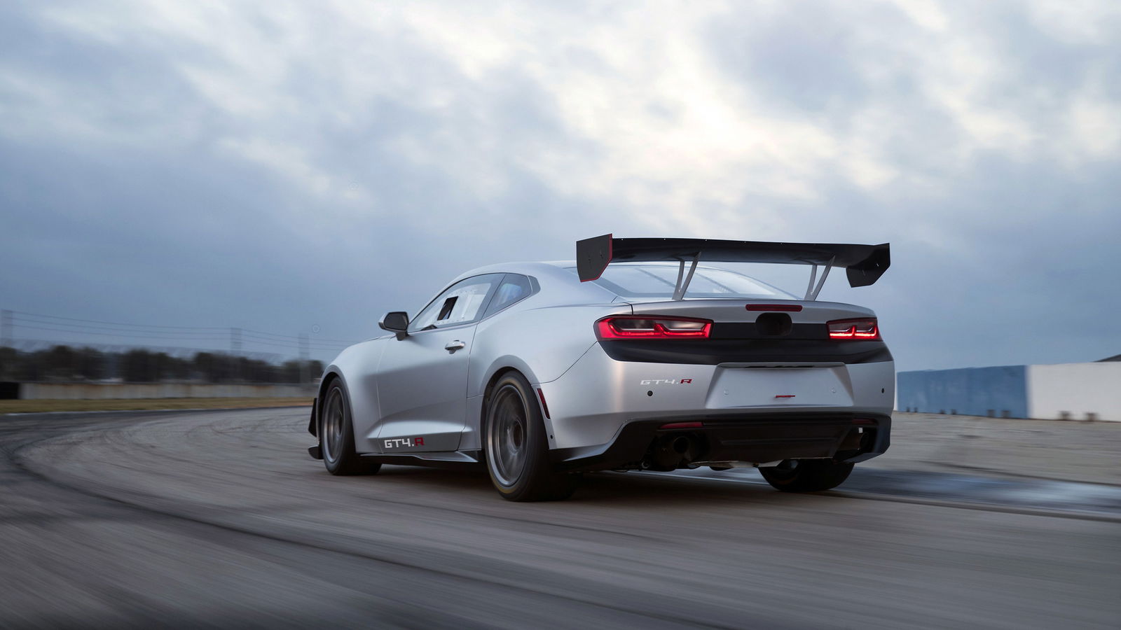 The Supercharged Camaro ZL1 1LE Is Already Going Racing And It Sounds Monstrous
