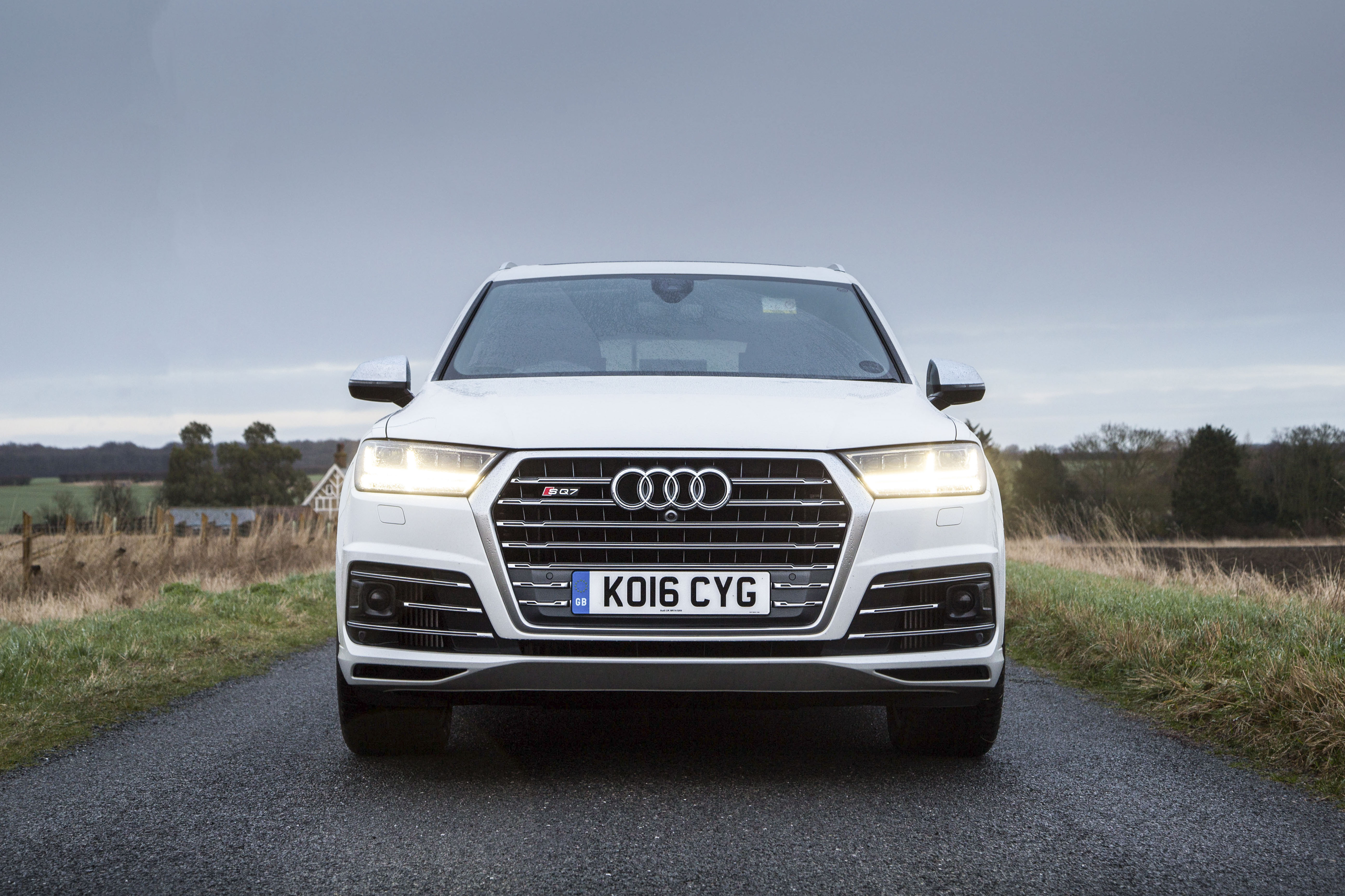 Audi SQ7 Review: The 664lb ft Monster That Uses Science To Attack Your Senses