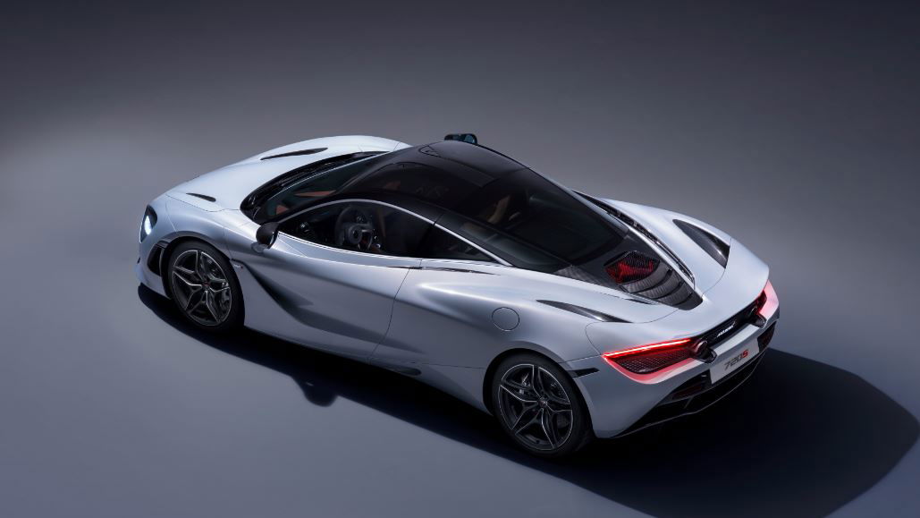 6 Amazing Geeky Details On The New McLaren 720S