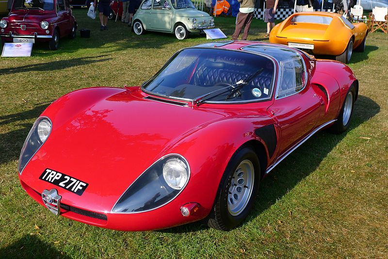 The Good, The Bad, The Ugly - Italian Cars Edition #blogpost