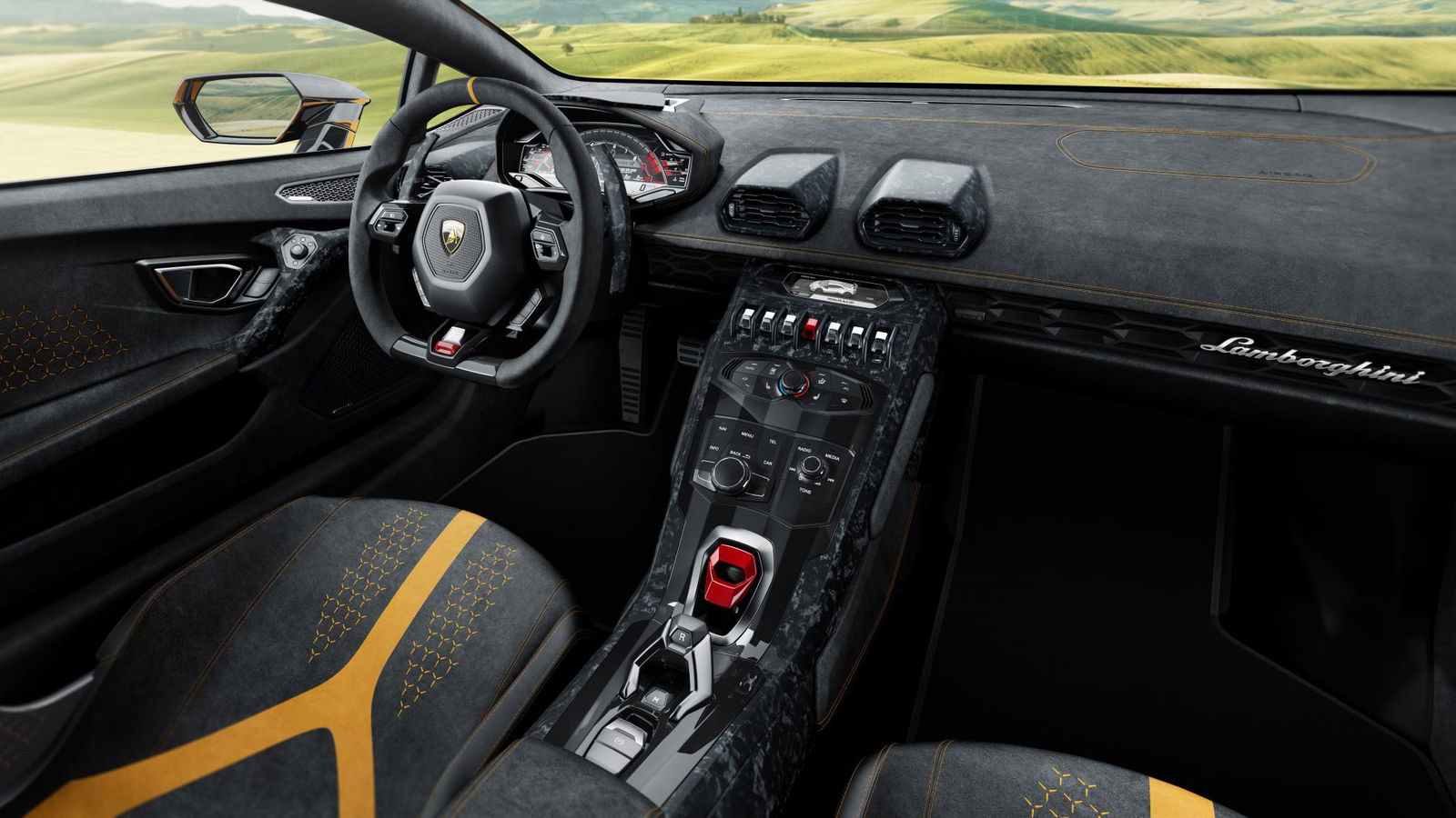 Say Hello To The 631bhp Lamborghini Huracan Performante