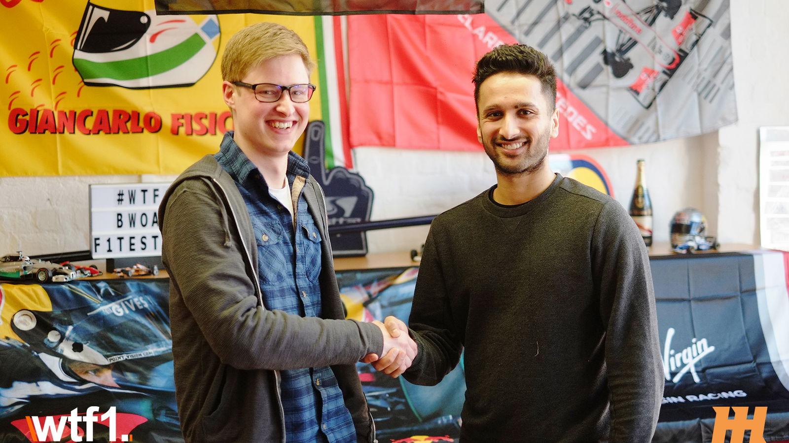 Here's Why Car Throttle Has Acquired Social Motorsport Publisher WTF1