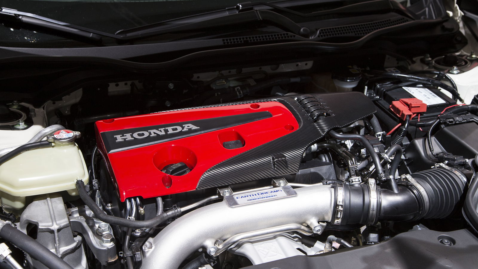 6 New Things We Learned About The FK8 Honda Civic Type R