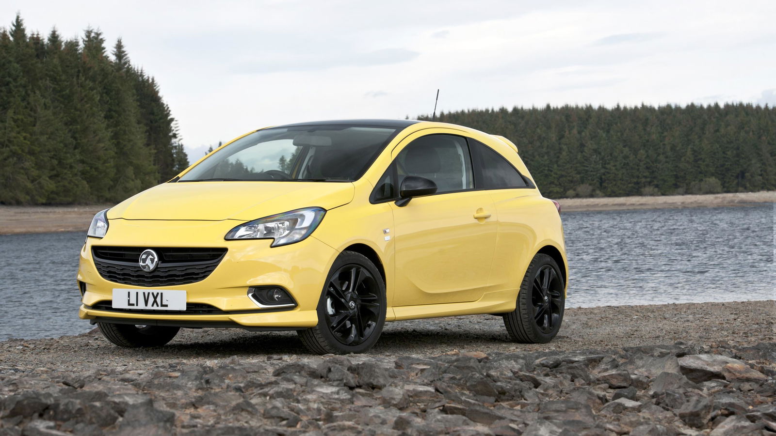 Good Guy Vauxhall Renames Its Yellow After Vandalised Corsa Made Headlines