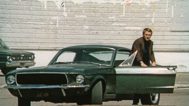 The Bullitt Mustangs Appear To Have Been Found!