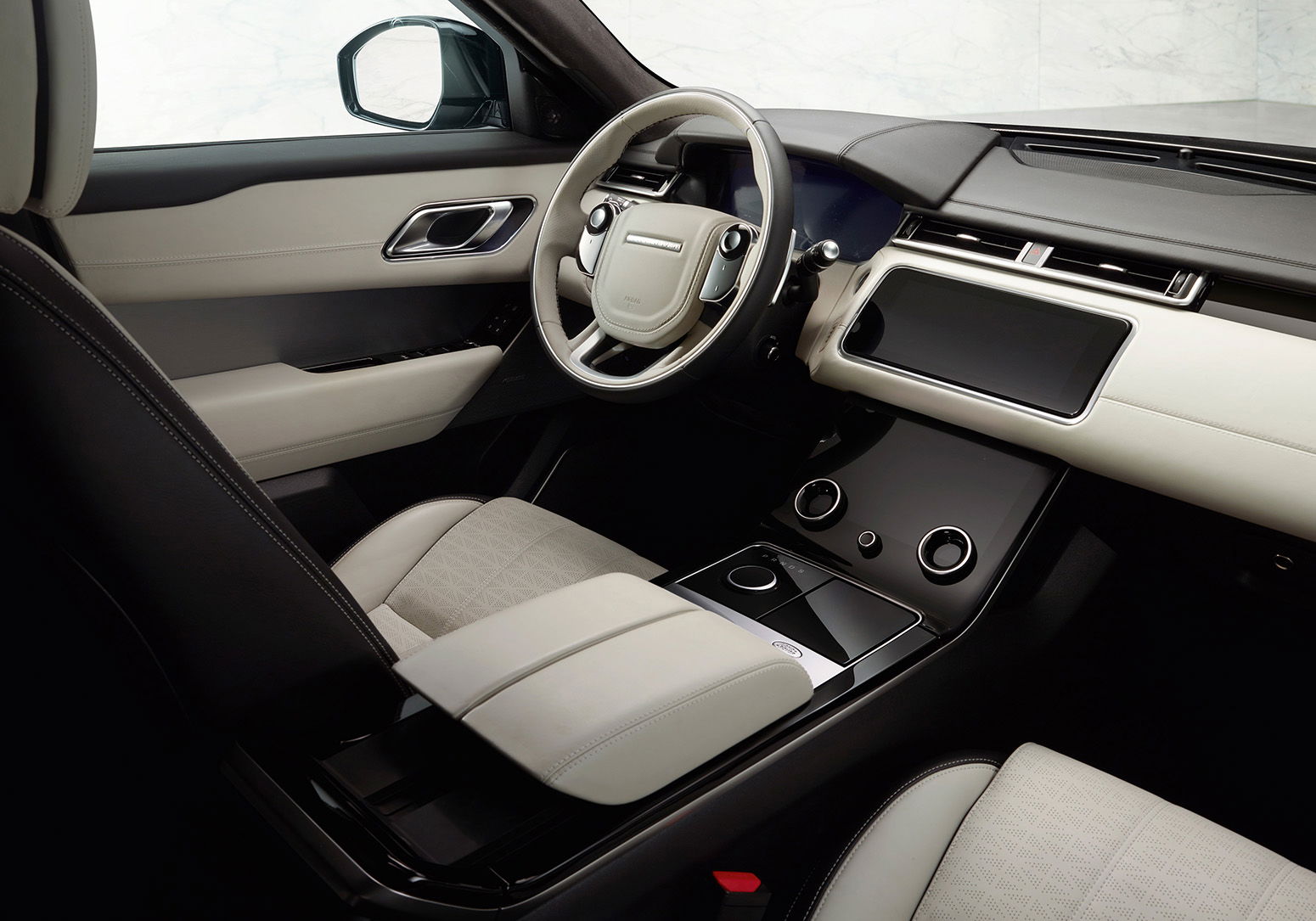 The £45k Range Rover Velar Has A Clever Digital Interior And Is All About The Lifestyle