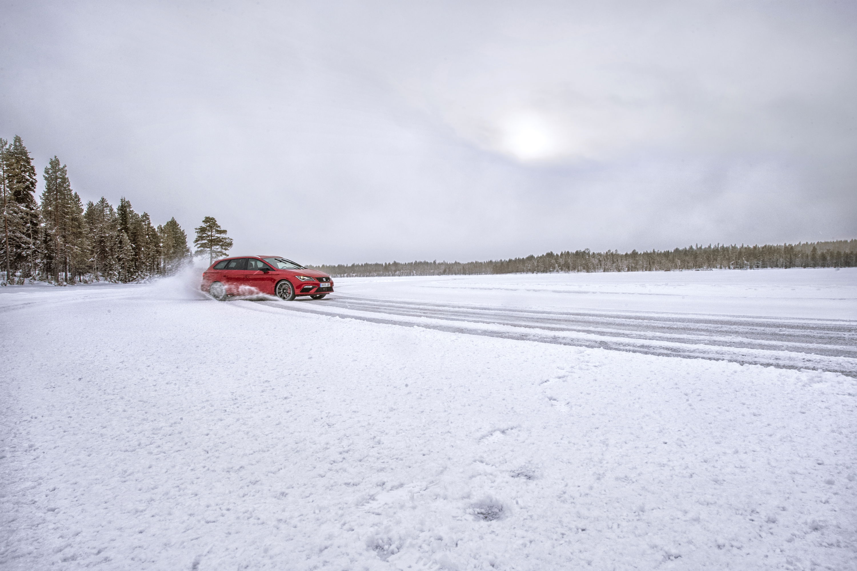6 Things I Learned After A Day Of Drifty Ice Lake Driving