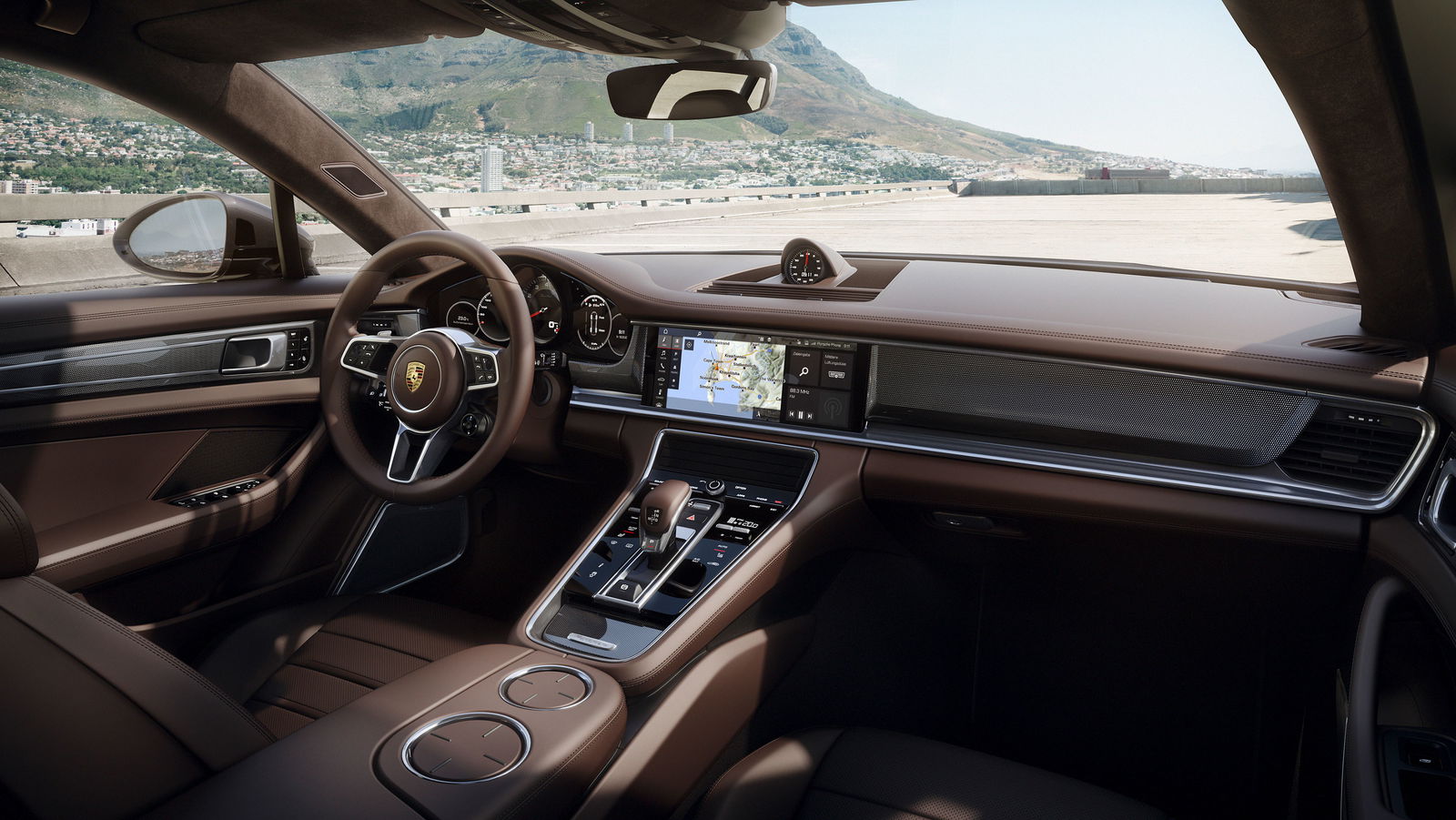 Say Hello To The Porsche Panamera Sport Turismo: Proof That Fast Wagons Aren't Dead Yet