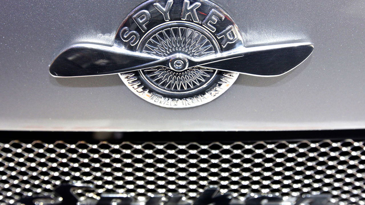 Spyker: No Road Is Impassible