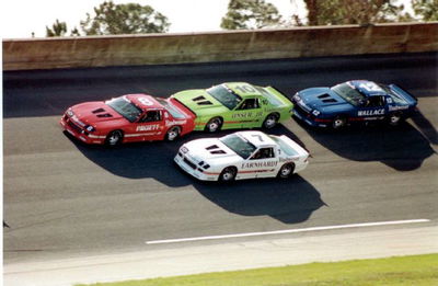 IROC - A Test of Talent (Part 2: A New Era, 1984-1989) #BlogPost