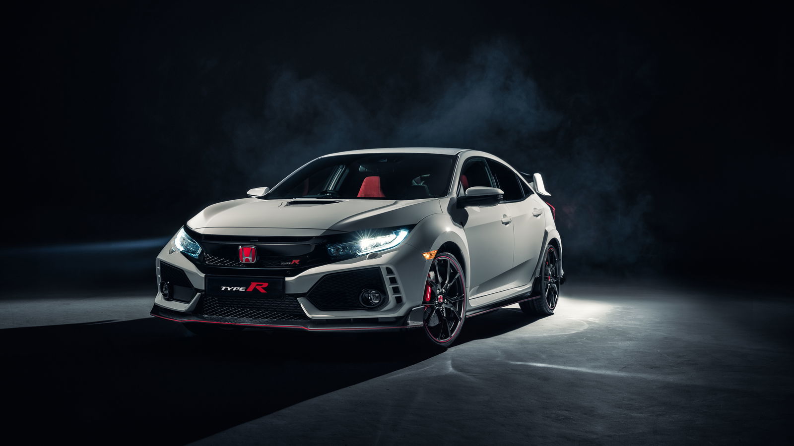This Angry 316bhp Hot Hatch Is The New Honda Civic Type R