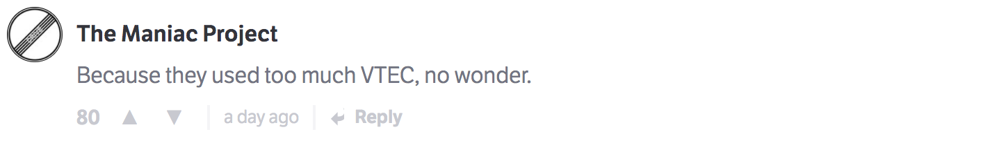 The 10 Best Comments On CT Last Week