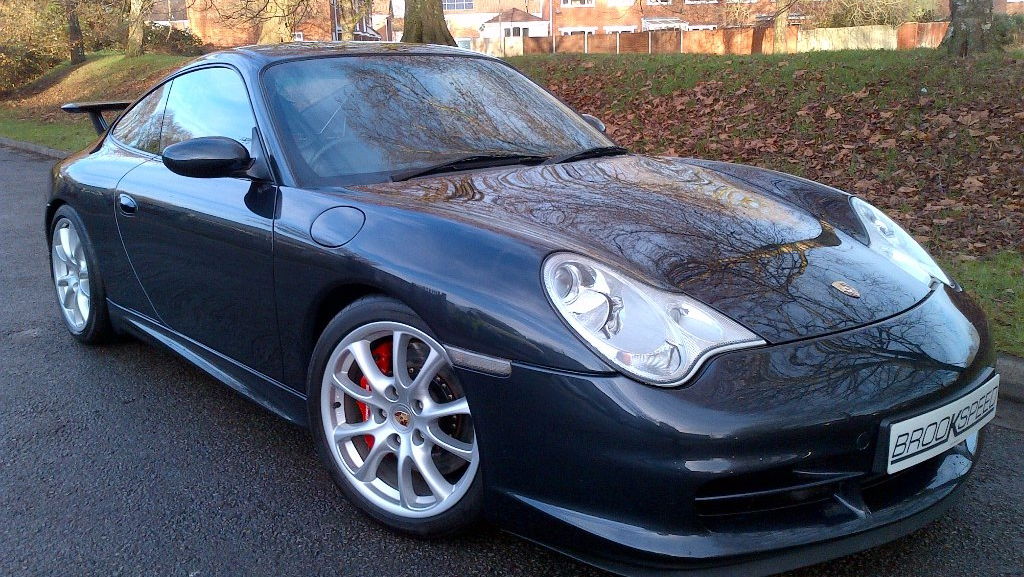 The 996 Porsche 911 GT3 Isn't As Expensive As You Might Think