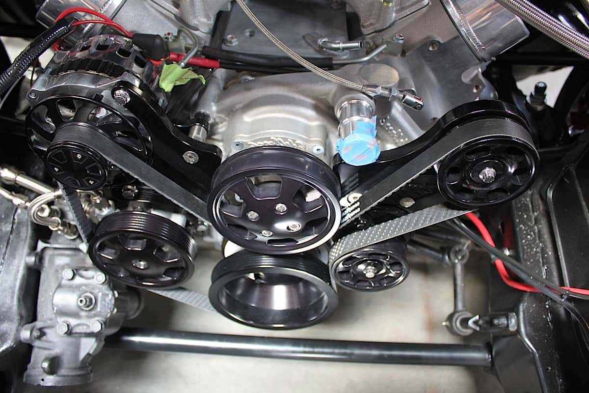 How Much Engine Power Is Lost Through Ancillary Components?