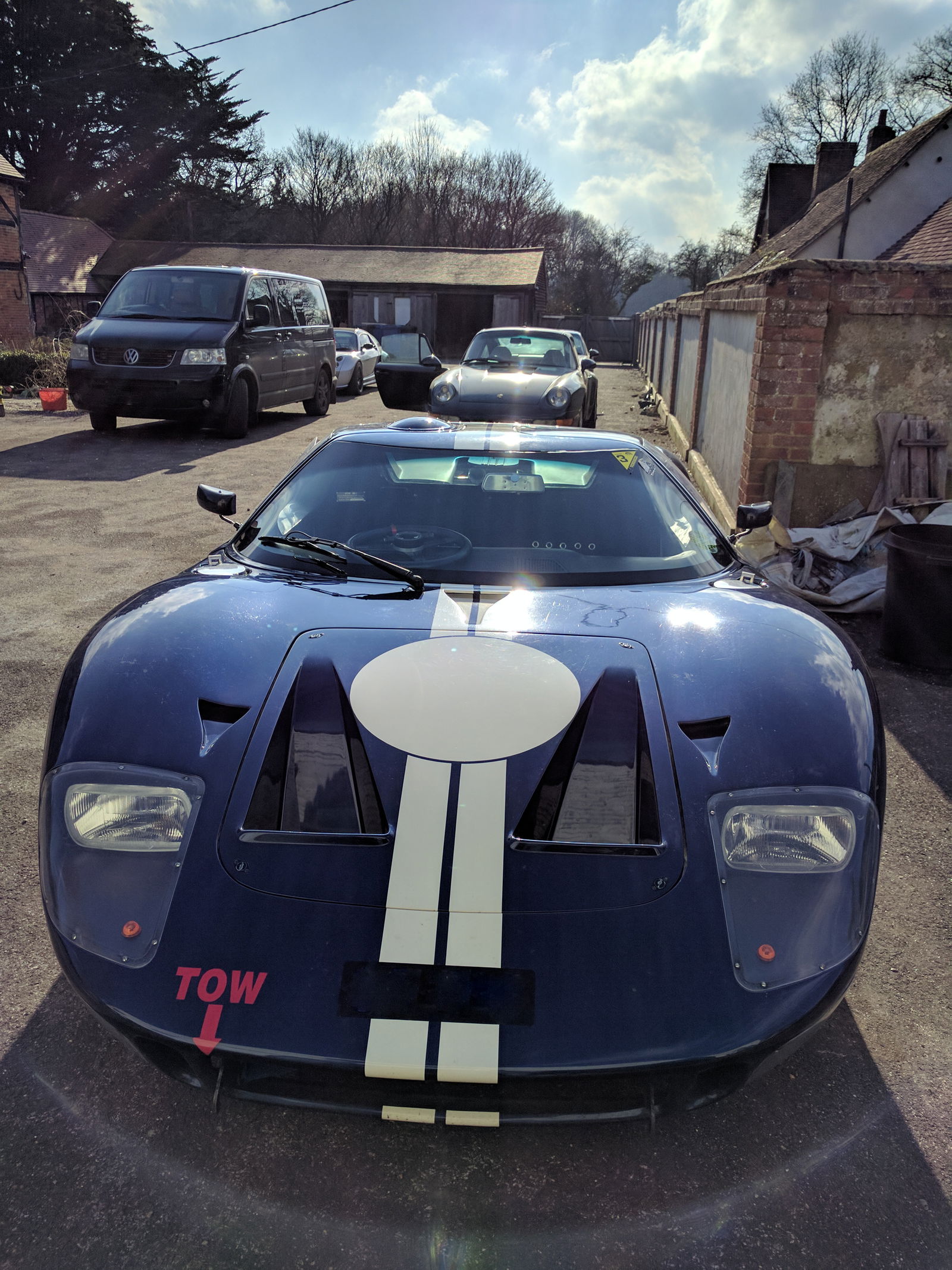 Superformance GT40- A Passionate Bond #blogpost by Szymek S
