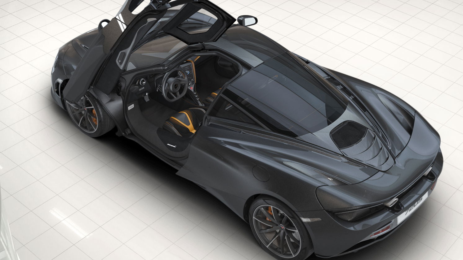 8 Of Your Best McLaren 720S Designs So Far