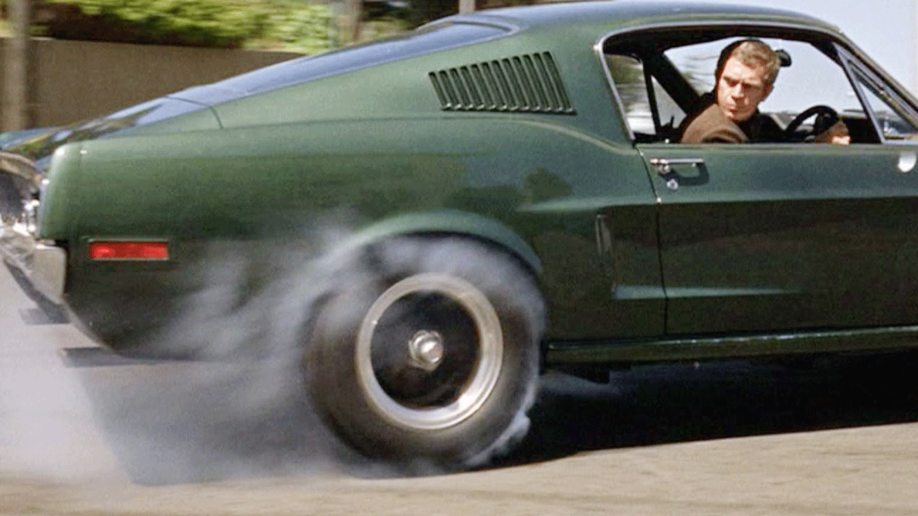 The Bullitt Mustangs Appear To Have Been Found!