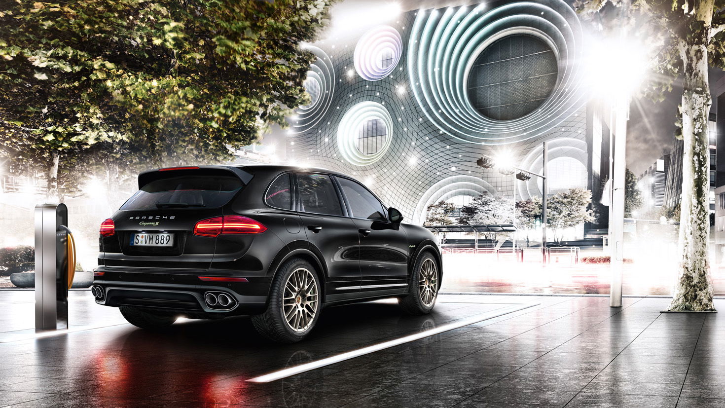 70 Per Cent Of New Porsches Are Now SUVs