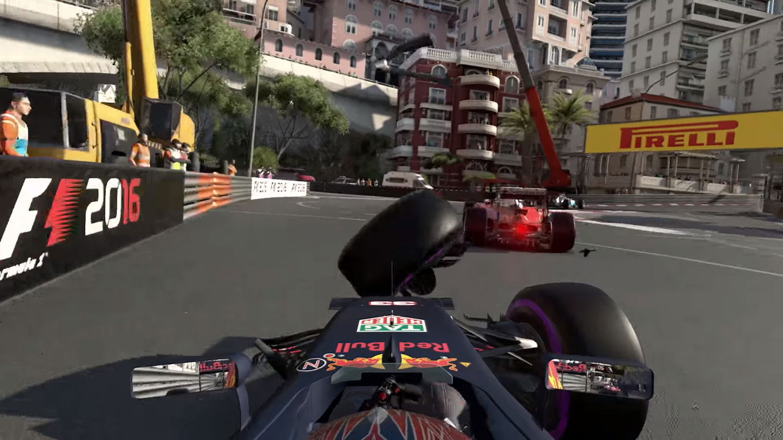 8 Ways To Not Be An Idiot When Racing In Open Lobbies