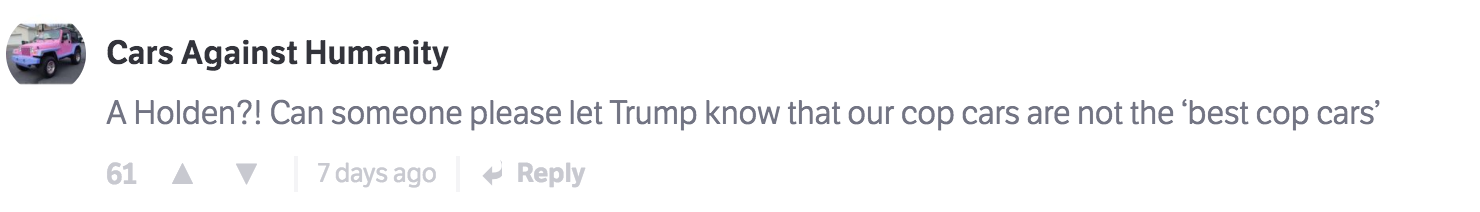 The 10 Best Comments On CT Last Week