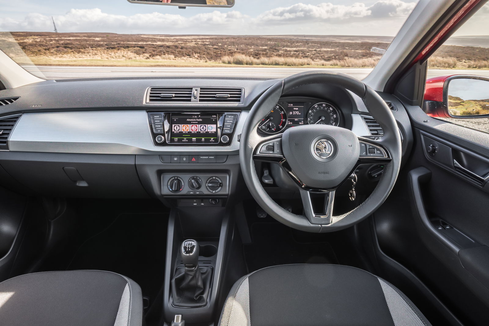 Skoda Fabia Review: The Tons-Of-Fun Supermini You'd Never Suspect
