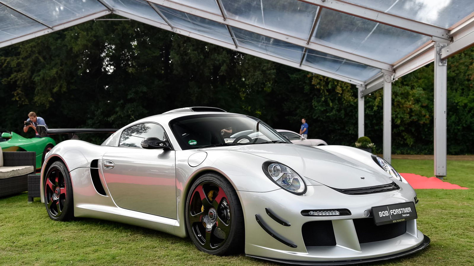 Ruf Has Developed An All-New Car Not Based On A Porsche And We Don't Know How To Feel