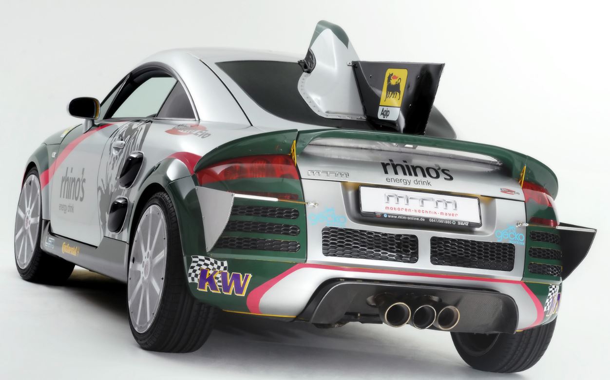 6 Twin-Engined Cars That Proved One Powertrain Simply Wasn't Enough