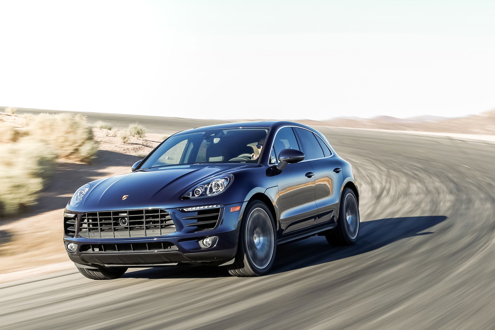 70 Per Cent Of New Porsches Are Now SUVs