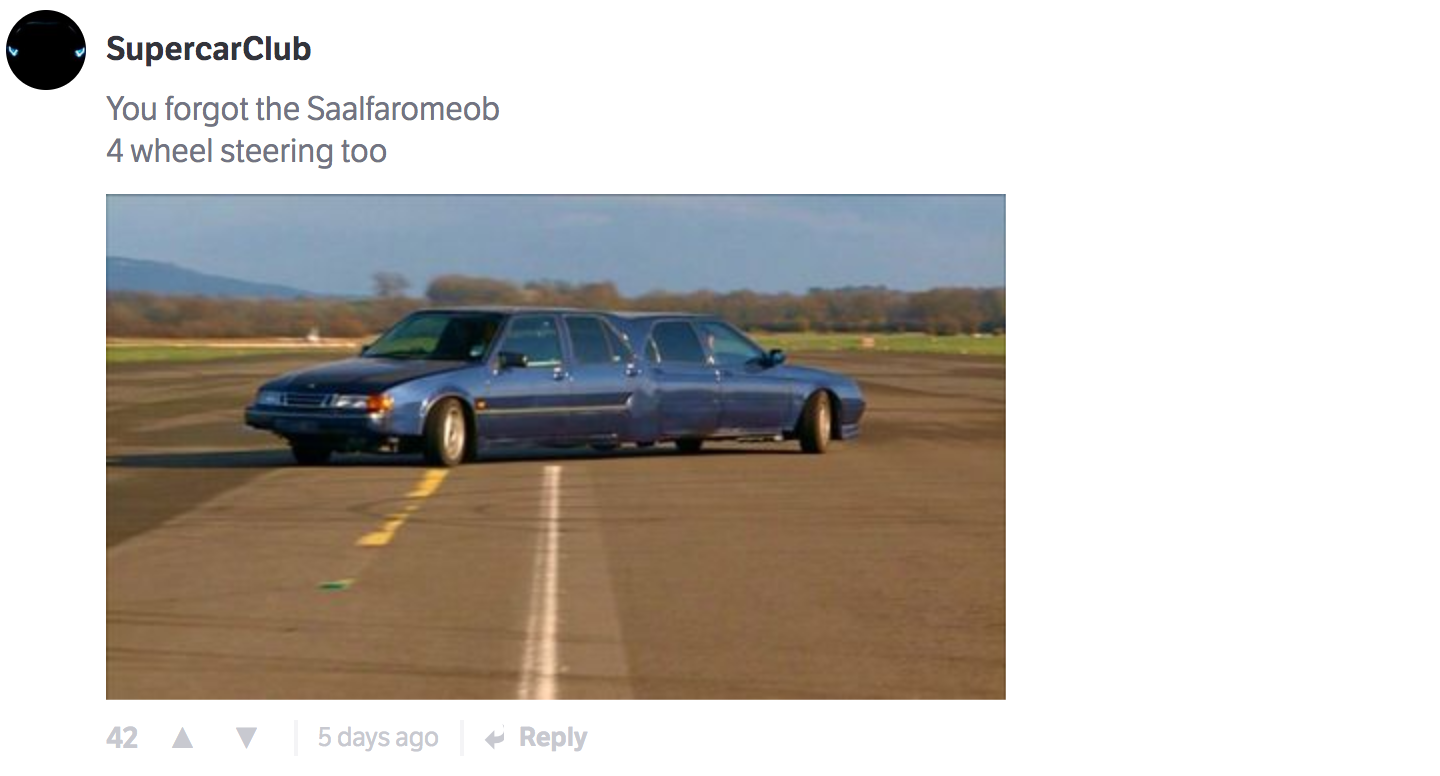 The 10 Best Comments On CT Last Week