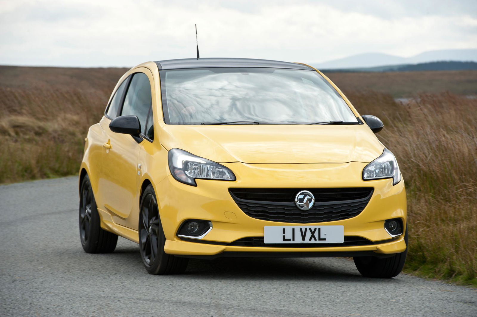Good Guy Vauxhall Renames Its Yellow After Vandalised Corsa Made Headlines