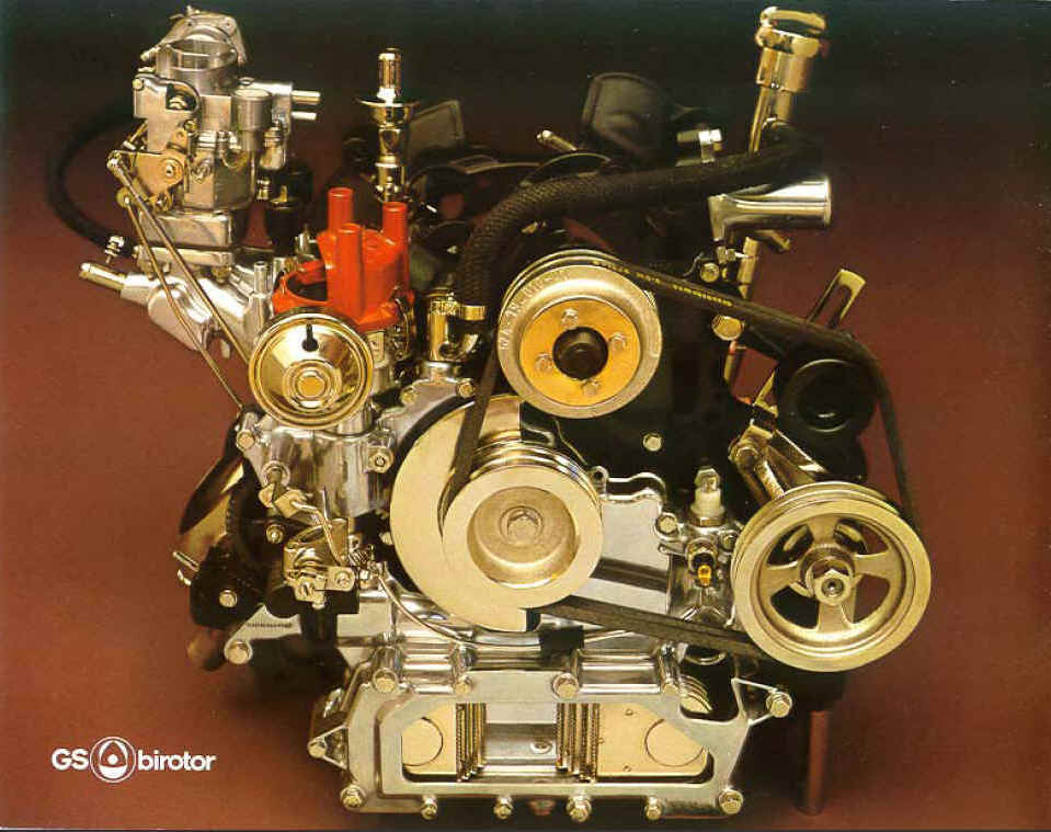 Vicious Circle - Citroën GS Birotor