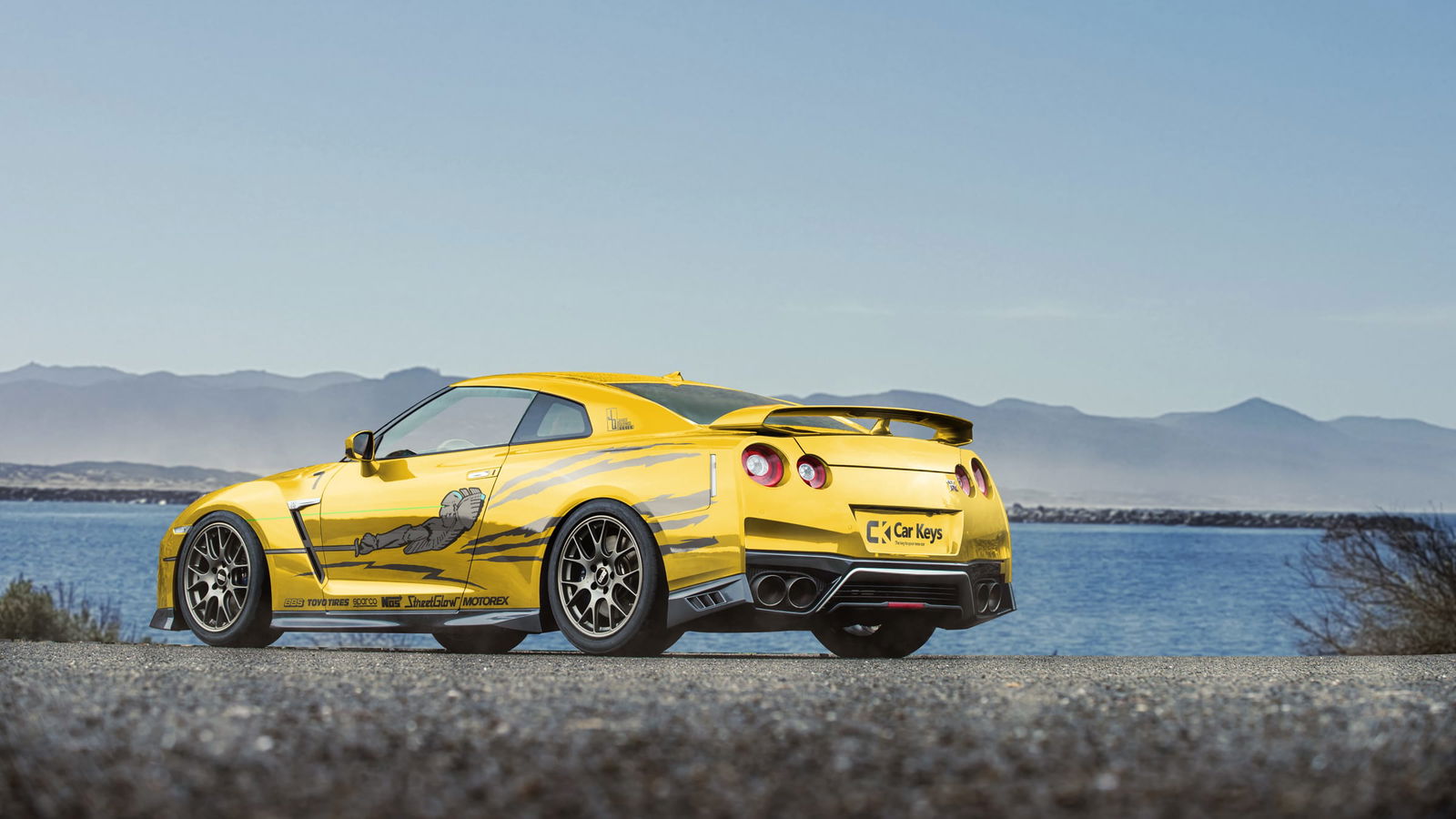 Here's What Classic Fast And Furious Liveries Look Like On Modern Cars