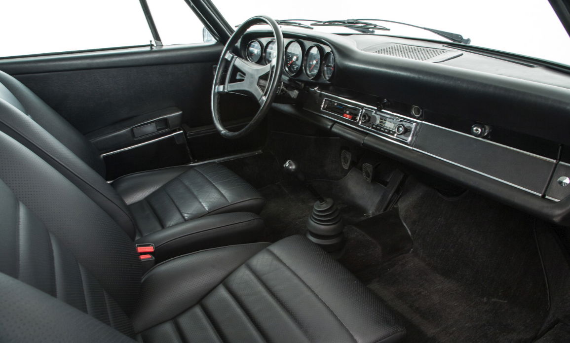 This Ultra-Low-Mileage Classic 911 Proves That Porsche Prices Have Gone Too Far
