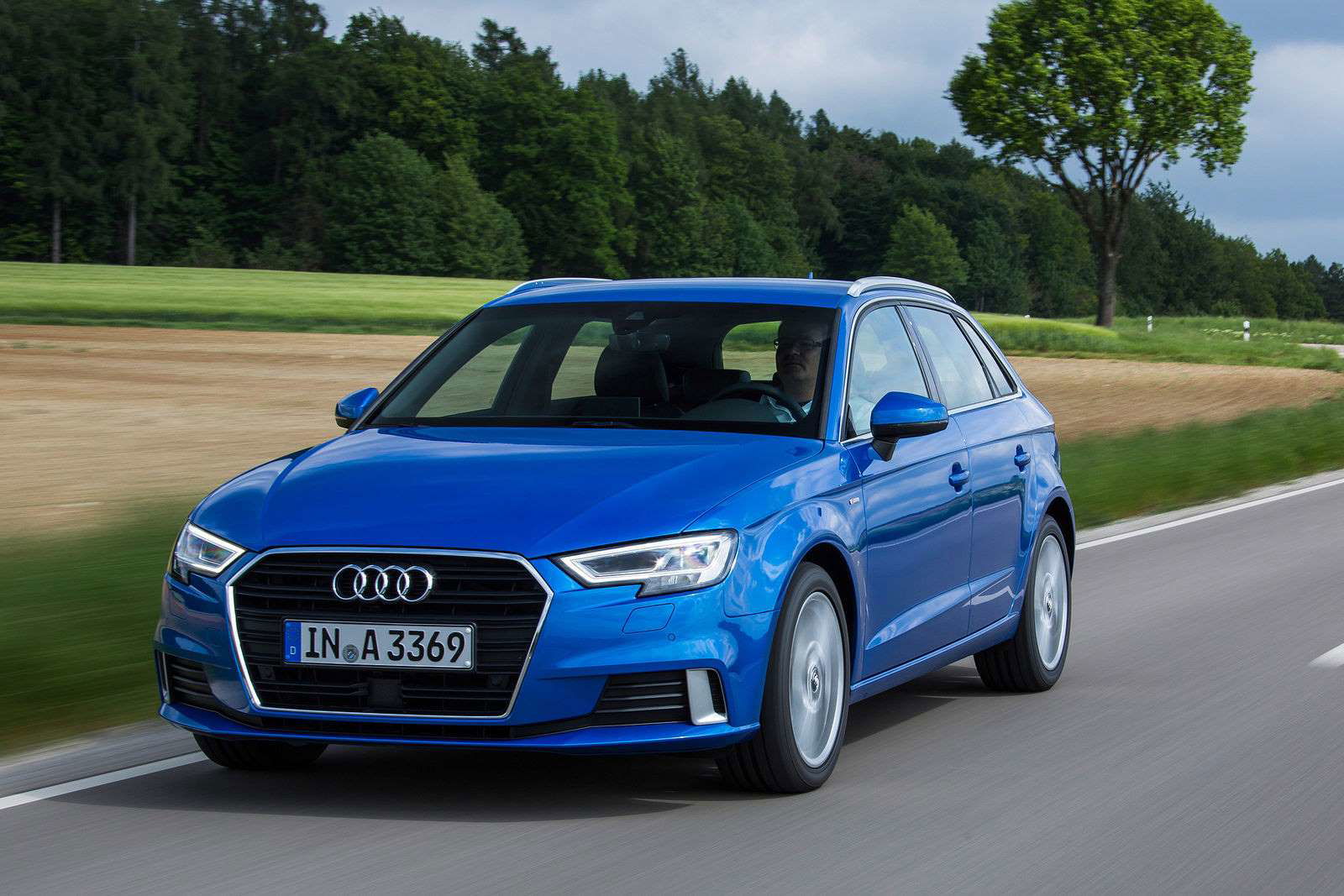 The Worst Cases Of Speeding Throughout Europe