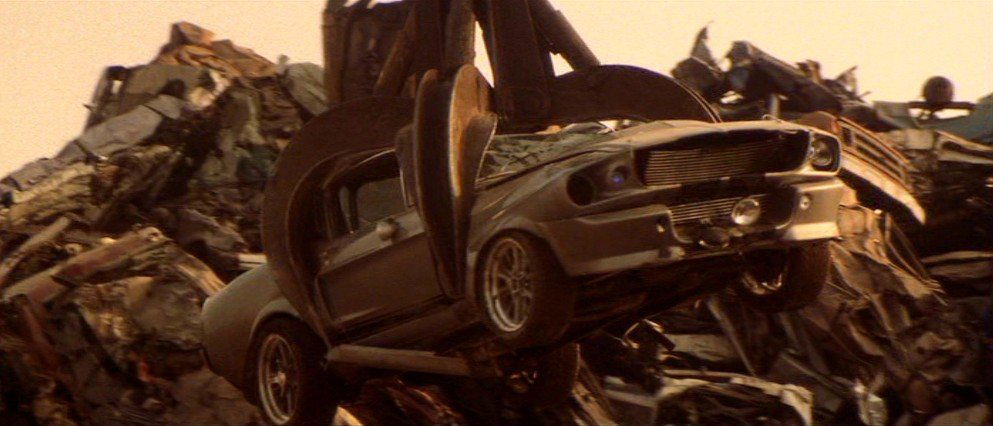 Five Car Destruction Scenes in Movies that Made Car Guys Cry #MovieBlog