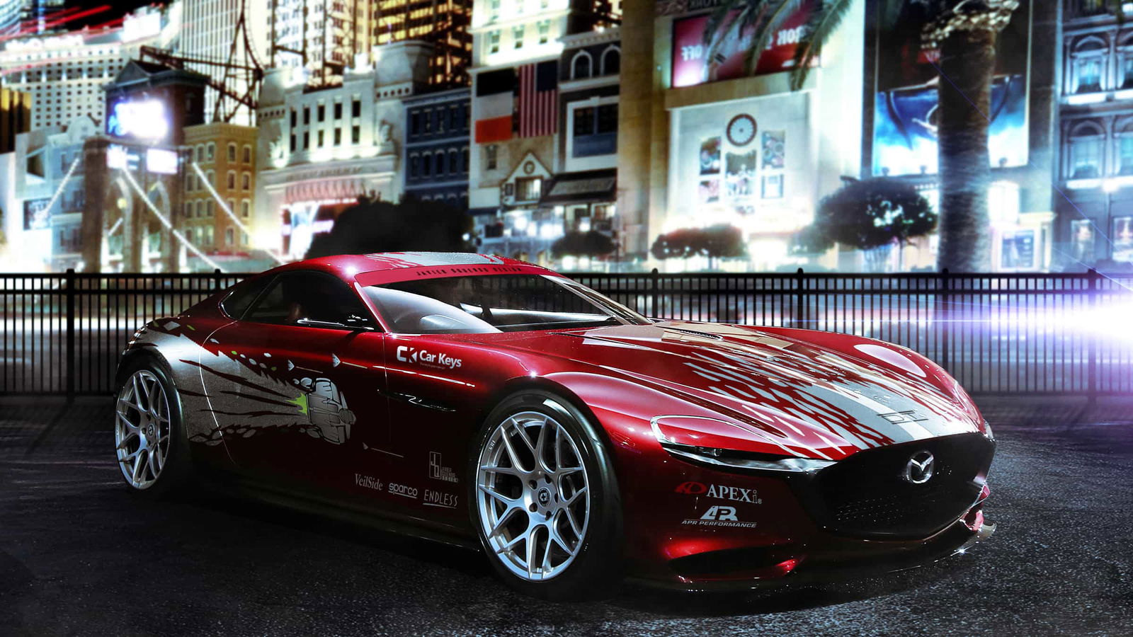 Here's What Classic Fast And Furious Liveries Look Like On Modern Cars