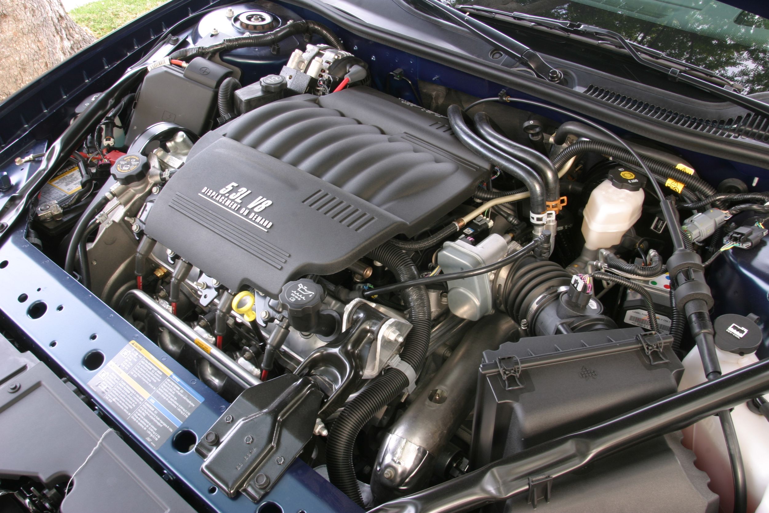 Push and Pull - Pontiac Grand Prix GXP