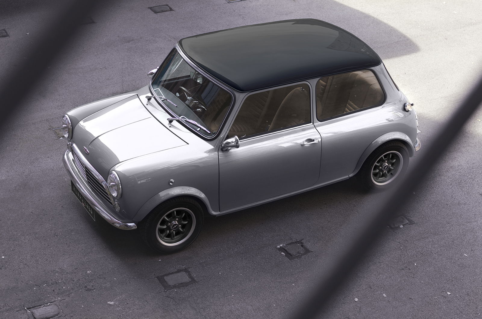 The Classic Mini Has Been Remastered With New Engines And Tech