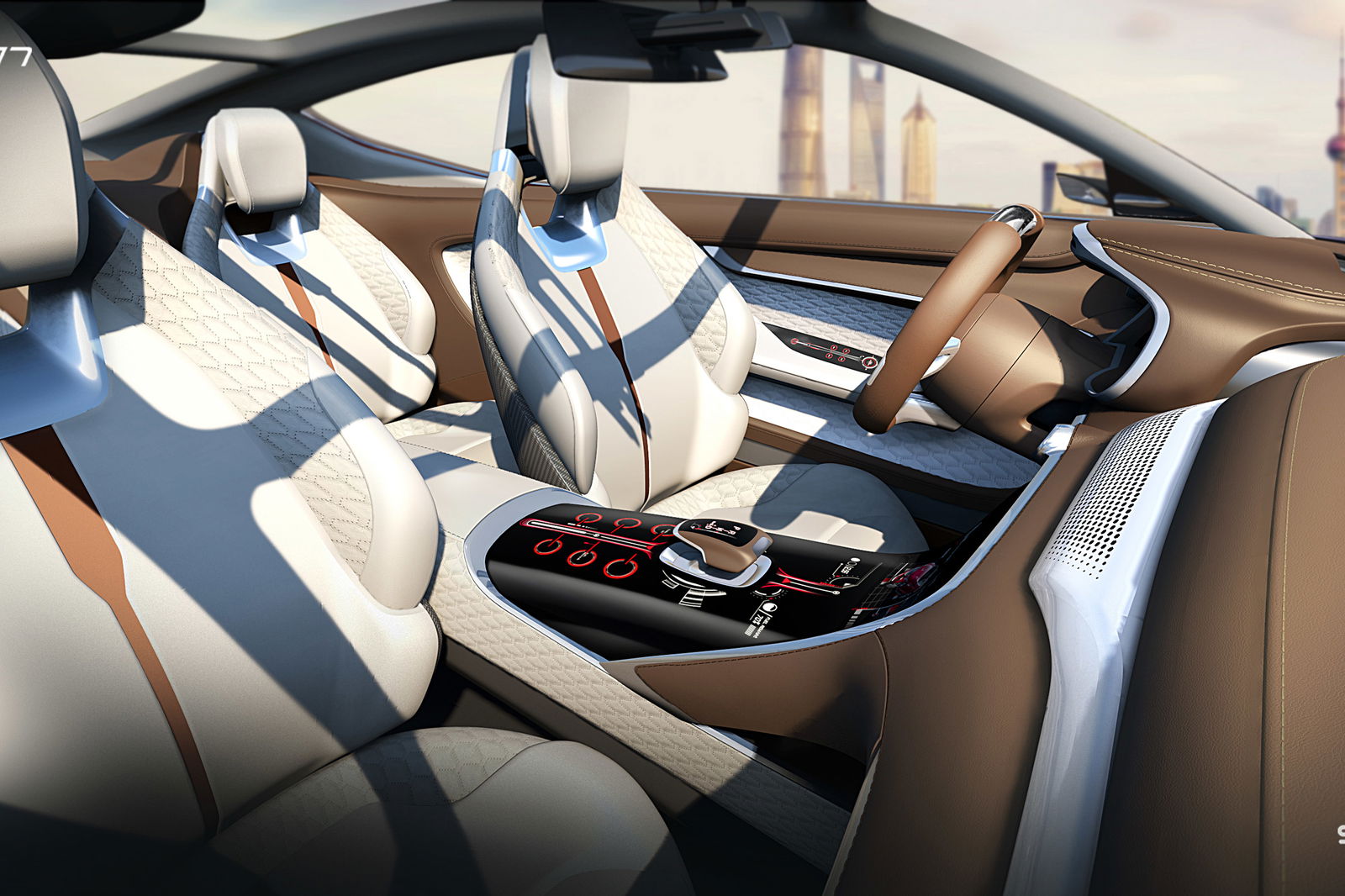 MG Says Its Electric Sports Car Will Be In Production By 2020, And It'll Cost Less Than £30k