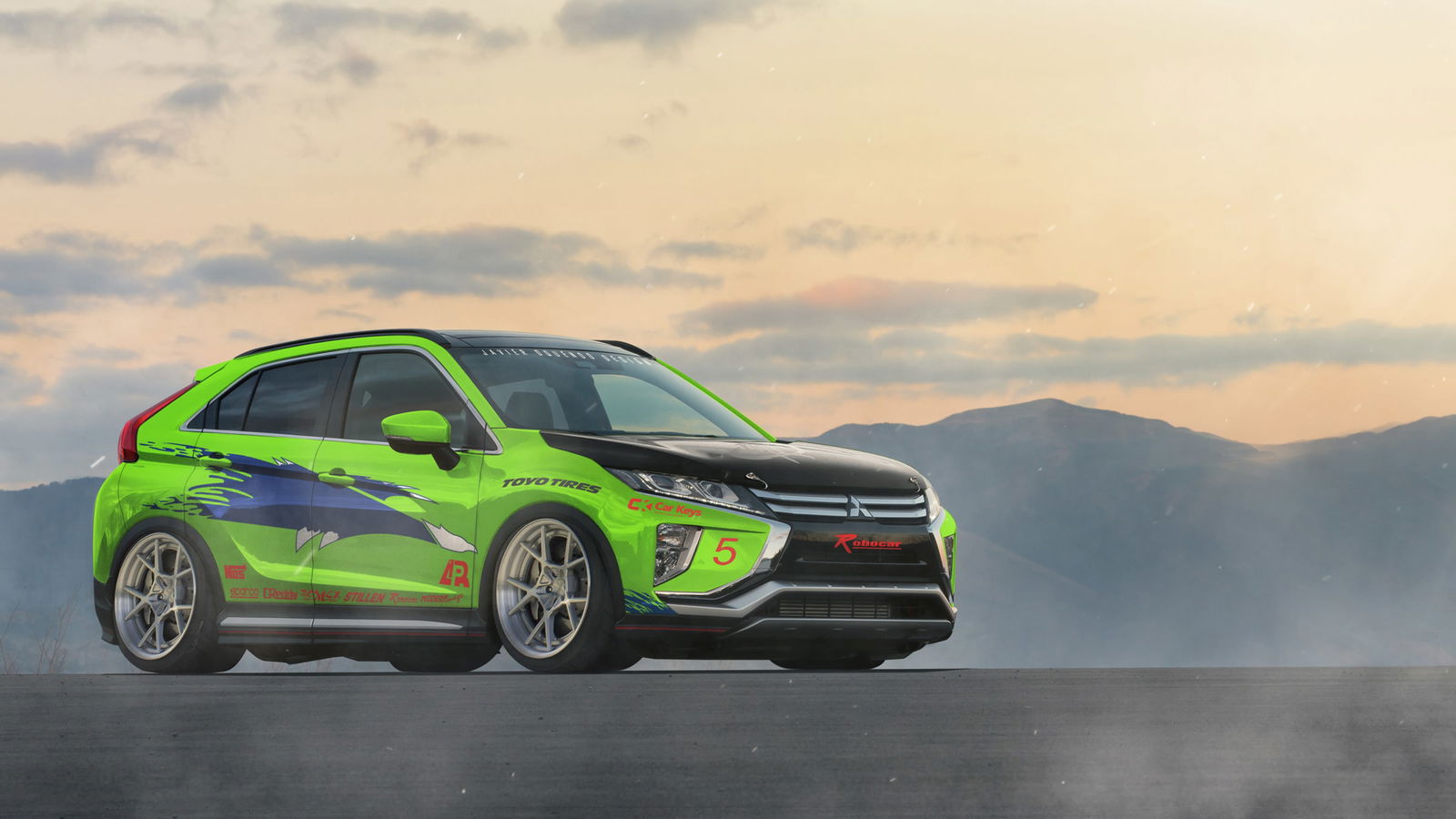 Here's What Classic Fast And Furious Liveries Look Like On Modern Cars