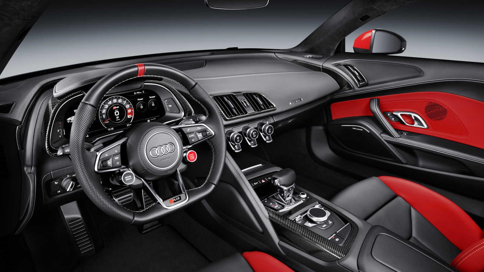 The Audi Sport Edition Is An Extra-Special R8