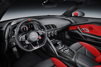 The Audi Sport Edition Is An Extra-Special R8