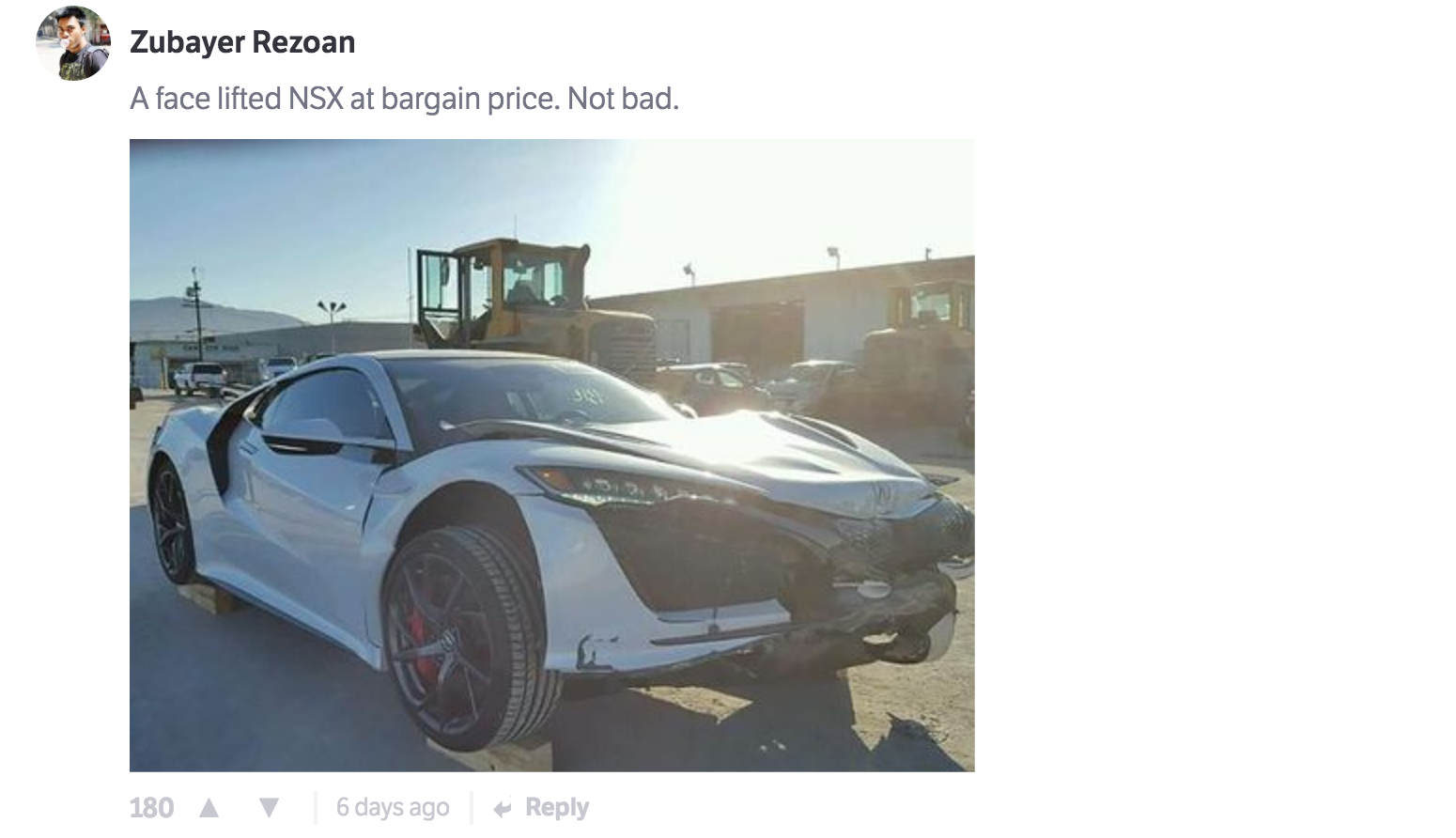 The 10 Best Comments On CT Last Week
