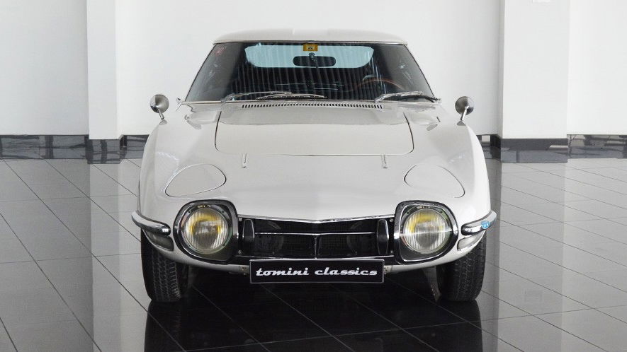 We Need This Low-Mileage, Original Condition Toyota 2000 GT In Our Lives