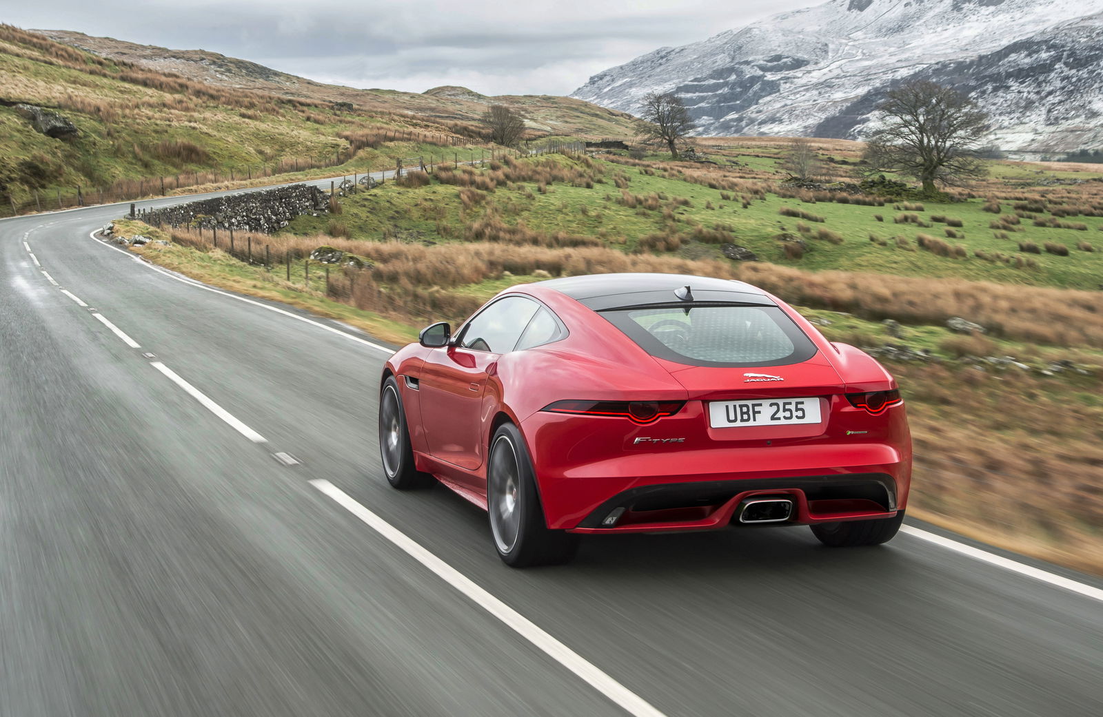 You Can Now Have Your Jaguar F-Type With A 297bhp Inline-Four