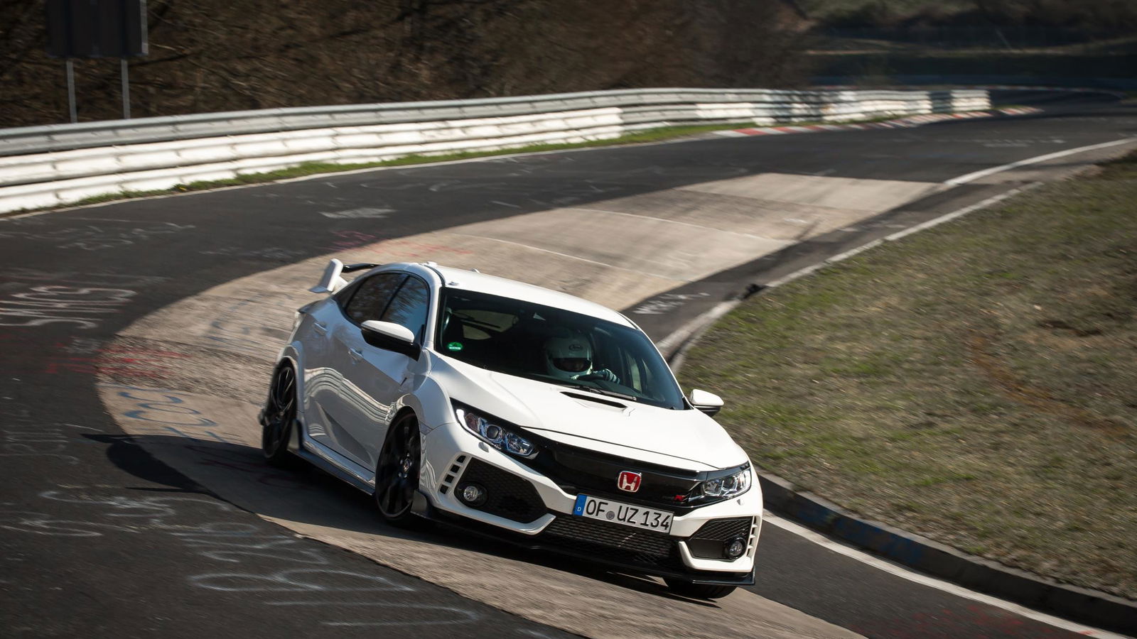 The New Honda Civic Type R Will Set You Back £30,995 And Up